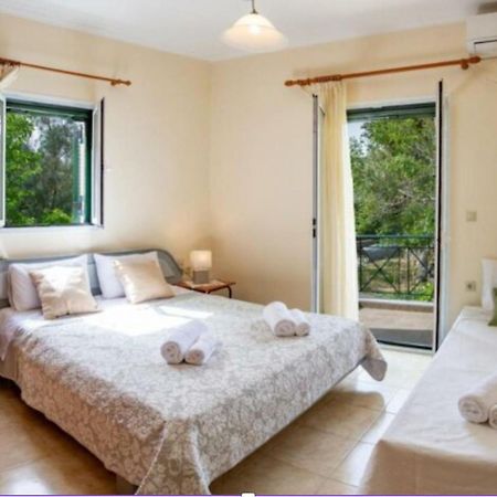 Nikis Country House - Lefkada Bnb Private Parking Lygia  Exterior photo