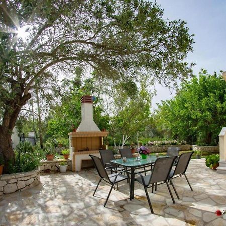 Nikis Country House - Lefkada Bnb Private Parking Lygia  Exterior photo