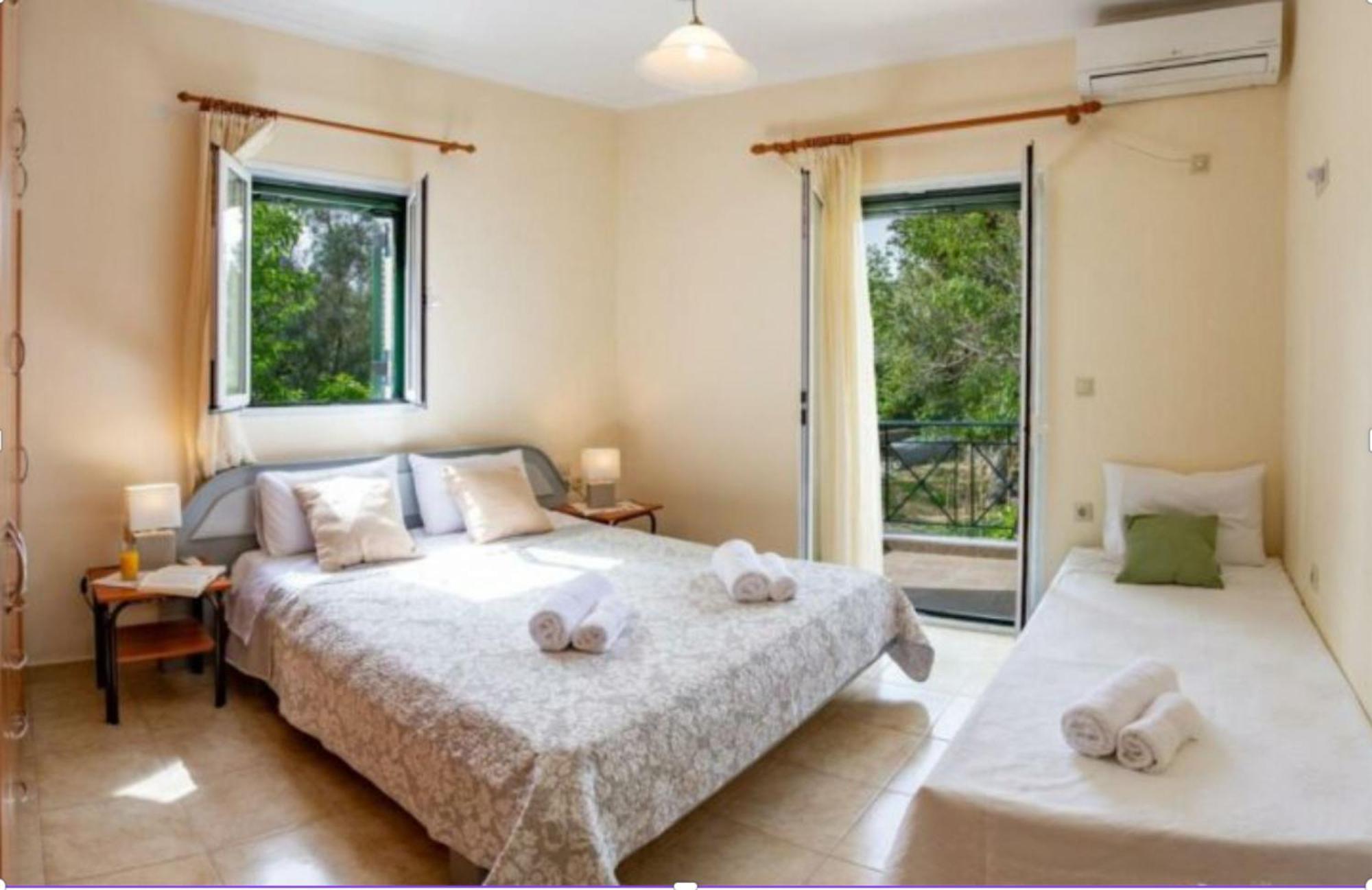 Nikis Country House - Lefkada Bnb Private Parking Lygia  Exterior photo